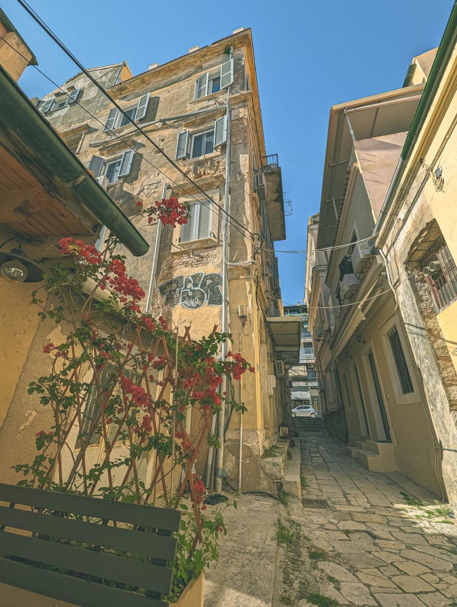 Ionian Pearl Apartments And Suites Corfu  Zewnętrze zdjęcie