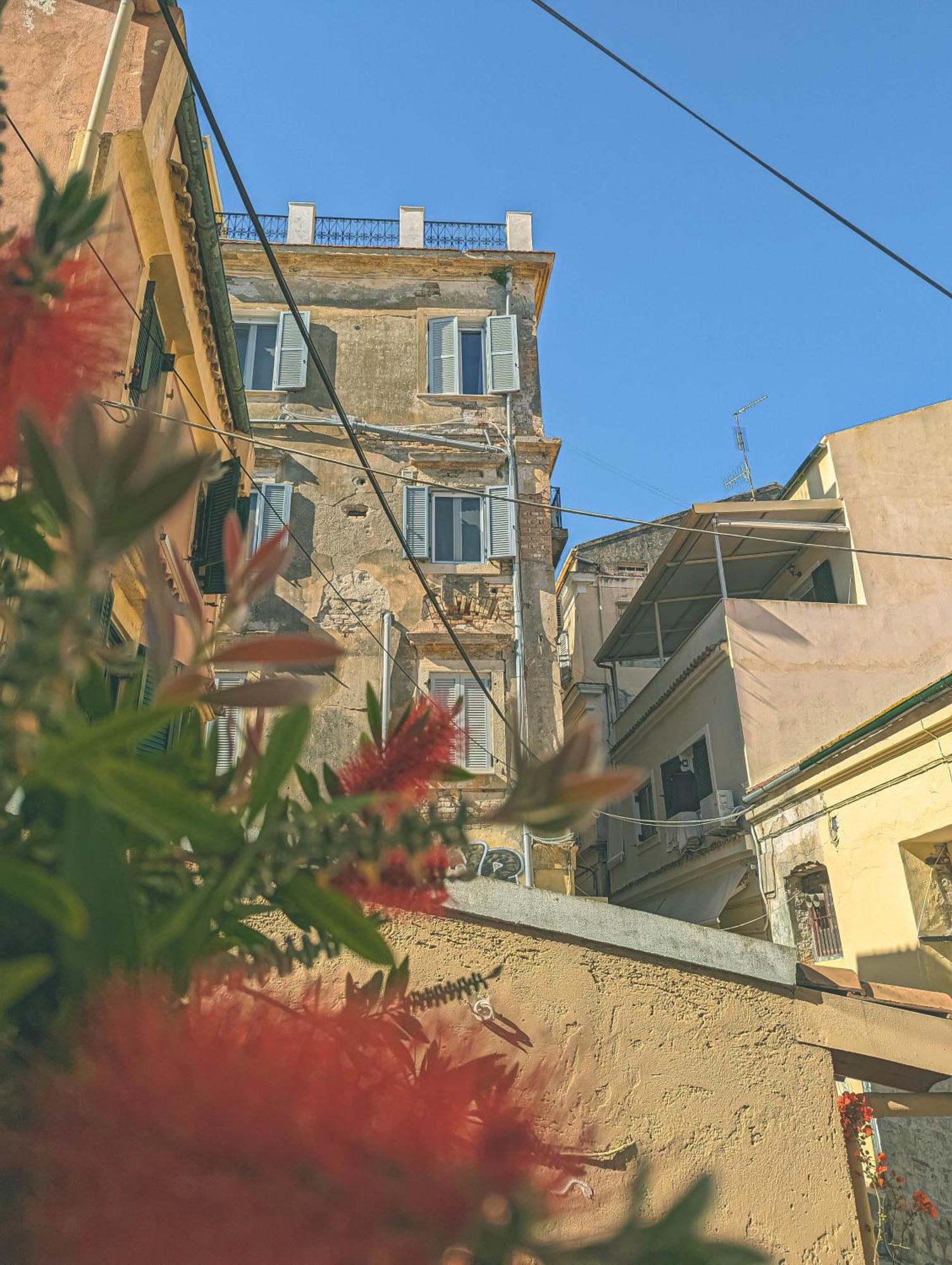 Ionian Pearl Apartments And Suites Corfu  Zewnętrze zdjęcie