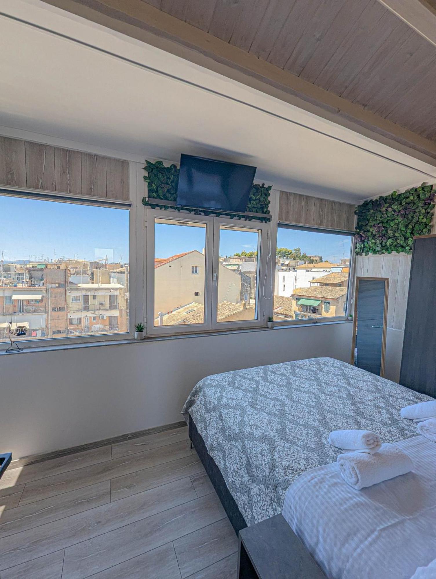 Ionian Pearl Apartments And Suites Corfu  Zewnętrze zdjęcie